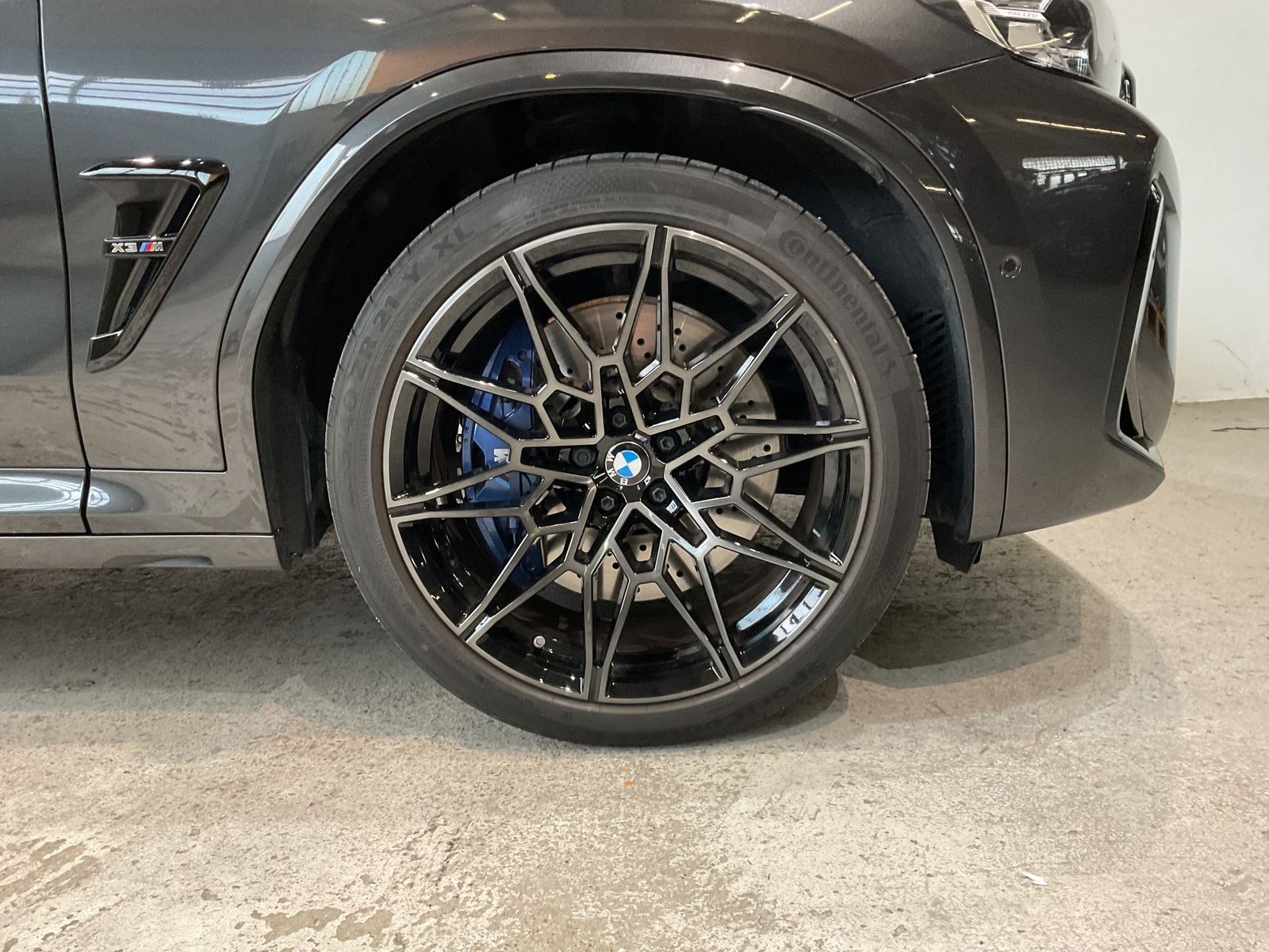 Fahrzeugabbildung BMW X3 M M Competition Panorama Glasdach HiFi Harman