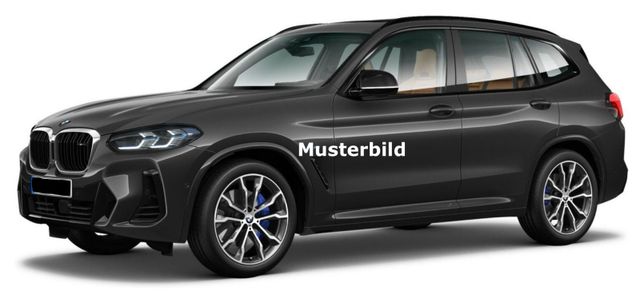 BMW X3 M40 M40d - Vollausstattung / Bilder fogen