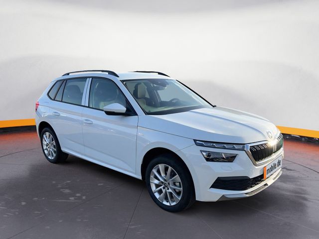 Skoda Kamiq 1.5 TSI Tour LED*NAVI*SHZ*PDC*VIRTUAL*17"