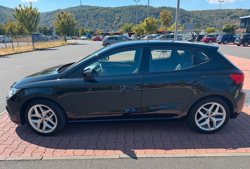 Image of Seat Ibiza