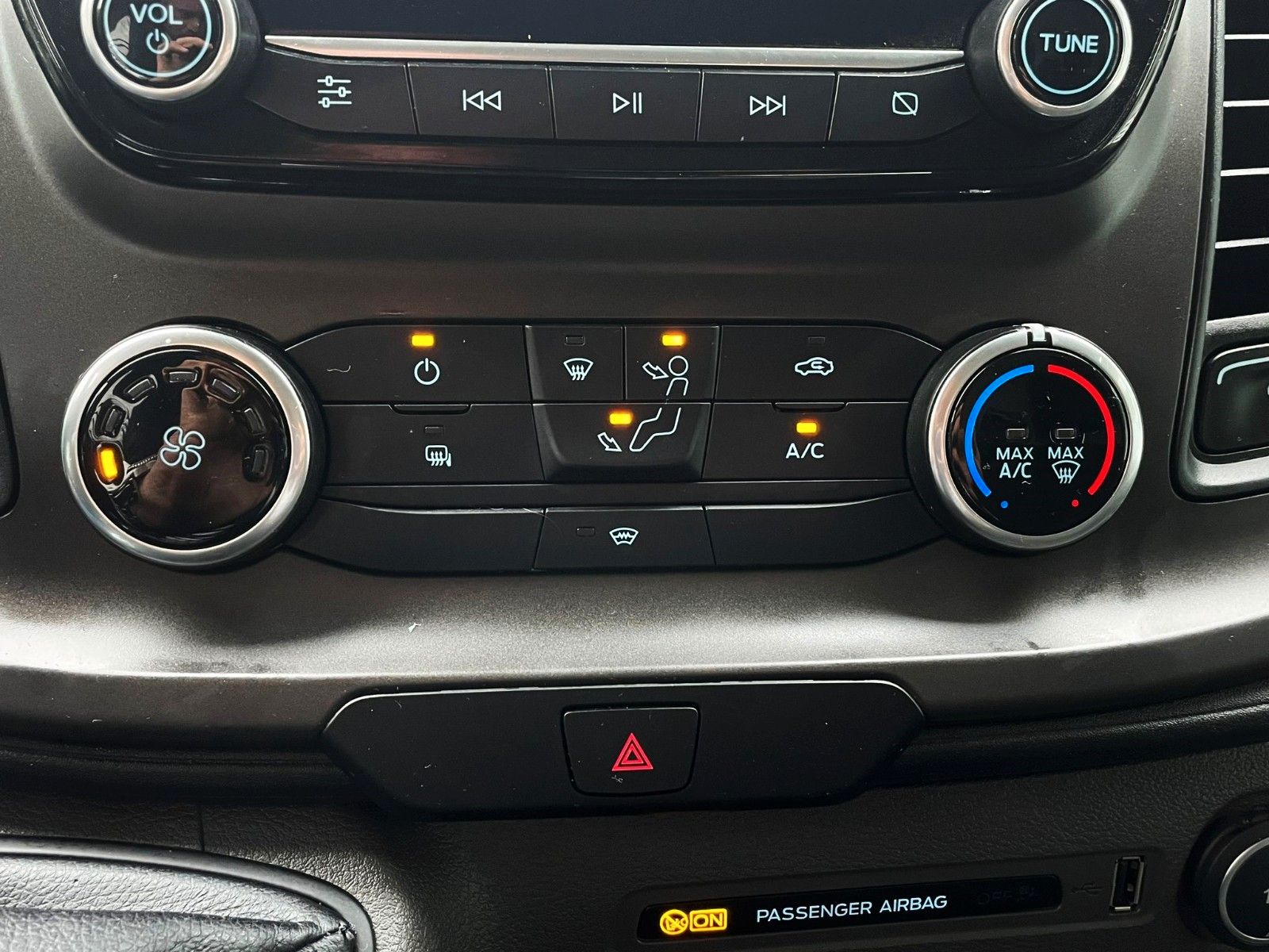 Fahrzeugabbildung Ford Transit K350 L2 H2 KLIMA CARPLAY CAM ACC AHK 1Hd