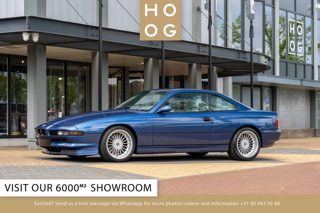 BMW-Alpina B12