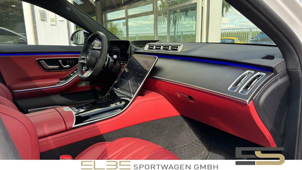 Mercedes-Benz S 63 AMG