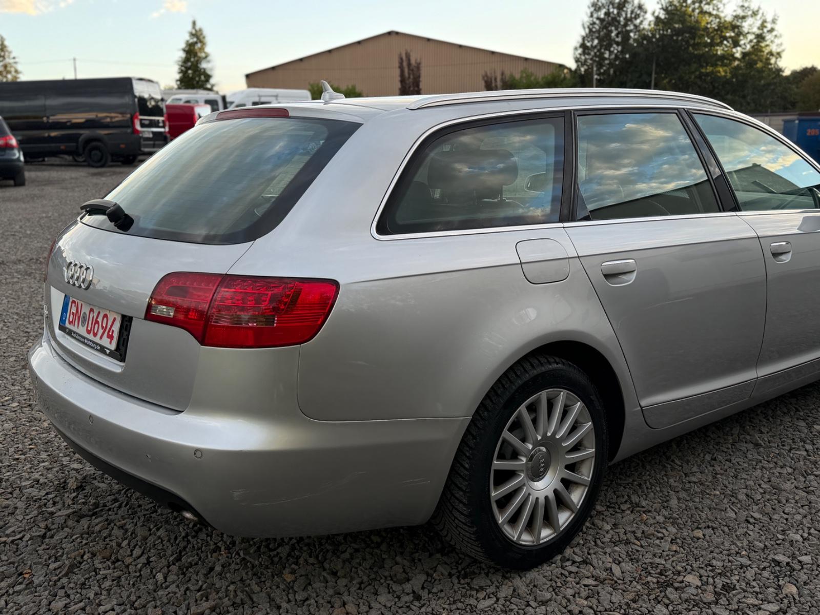 Audi A6 2005 — photo 9