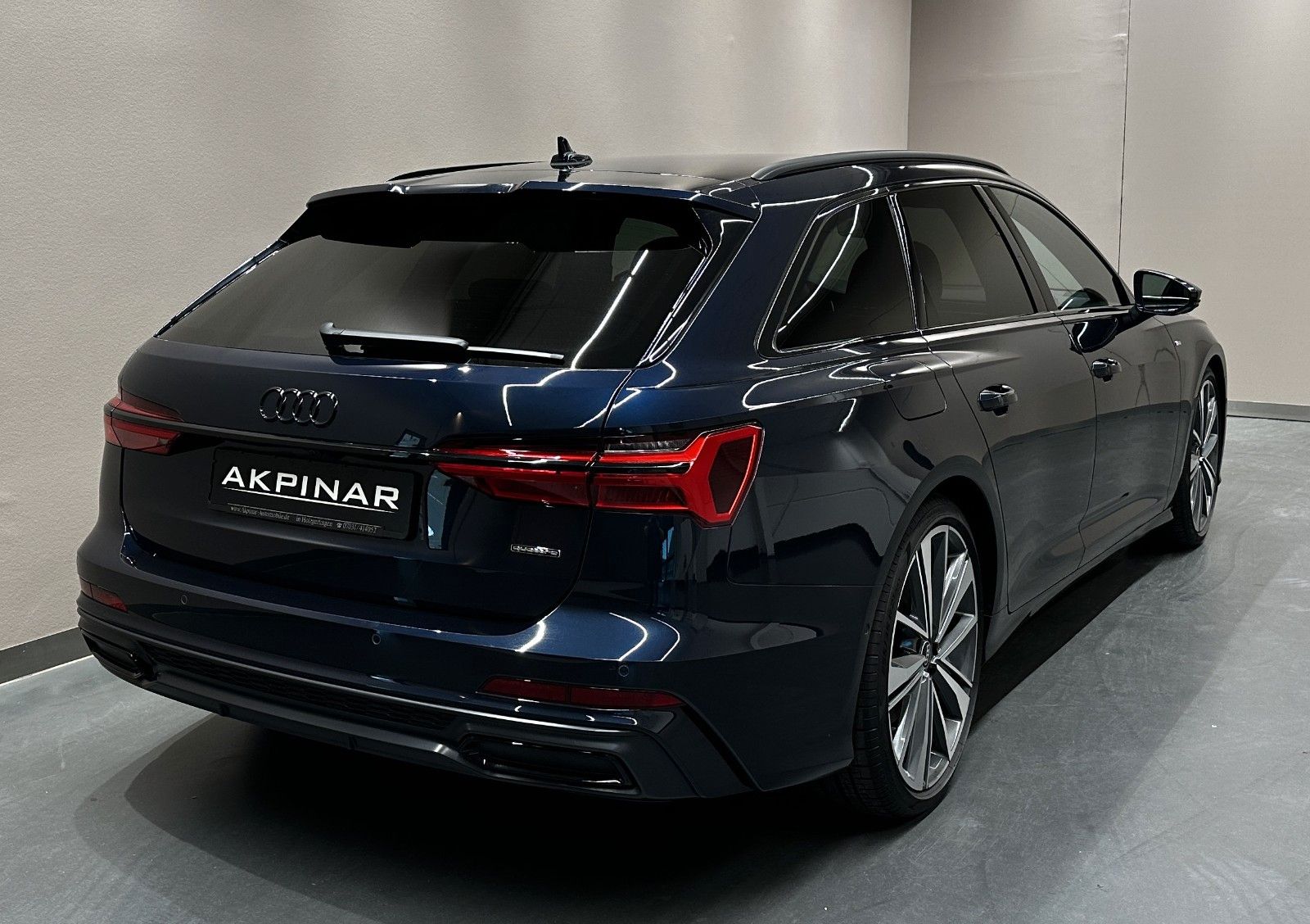 Audi A6 Avant 55 TFSI quattro S-Line 1.HD STHZ AHK foto 5