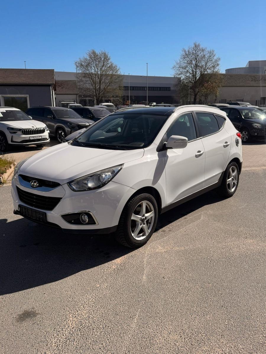 Hyundai ix35 2.0 Style 2WD Automatik