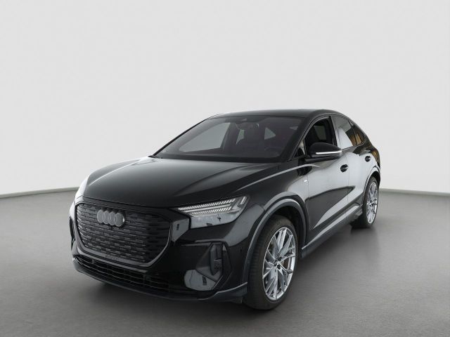Q4 Sportback e-tron 55 QUATT S LINE MATRIX+ARHUD