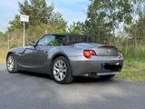BMW Z4 2.5i -  Traumhaft schöner Roadster  - BMW Z4 aus 2003: 2.5