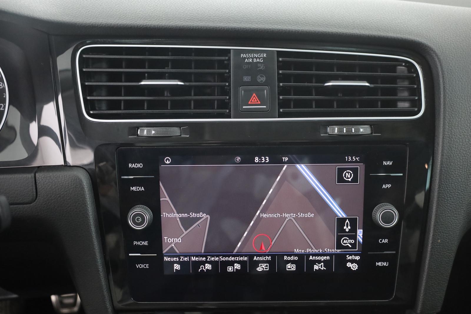 Volkswagen Golf VII Variant 1.4 TSI Sound LED Navi ACC PDC