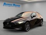 Mazda 3 Exclusive-Line SKY.-G140ps HUD Navi LED Apple  - Mazda Jahreswagen