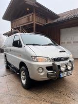 Hyundai H-1 Starex 4x4 -  2.5TD - - Hyundai H-1 Starex von privat