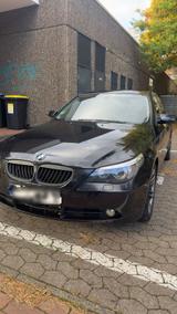 BMW 520d 5er E60 Baujahr 2006 TÜV bis Mai ... - BMW 520 aus 2006: 520d