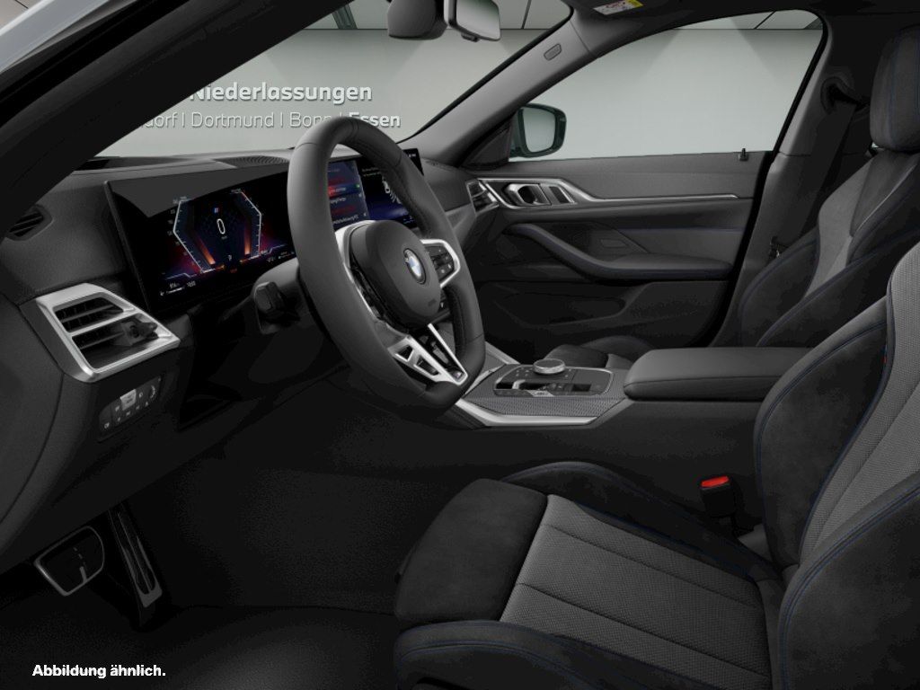 BMW 420 Gran Coupé - Bild 5