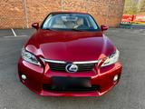 Lexus CT 200h Executive Klima Multi PDC Sportpaket LED - Lexus CT 200h Gebrauchtwagen