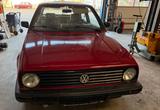 Volkswagen Golf 2 1,6 TD 60ps - Volkswagen Golf: 60 Ps