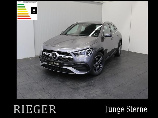 Mercedes-Benz GLA 180 AMG-Line*LED*MBUX-HIGH-END*Easy-Pack++++