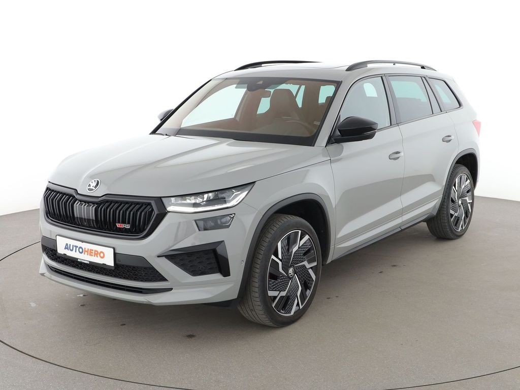 Image of Skoda Kodiaq