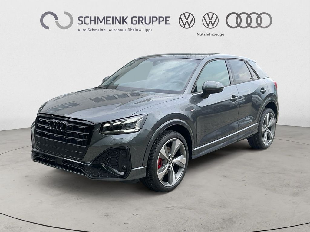 Image of Audi Q2