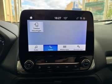 Ford EcoSport Trend Tempomat  Winter-Paket