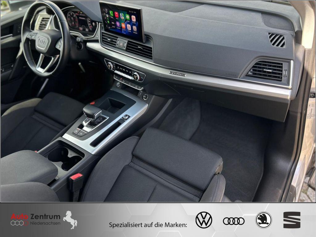 Audi Q5 TDI Sportback quat S tronic advanced Kamera, миниатюра 13