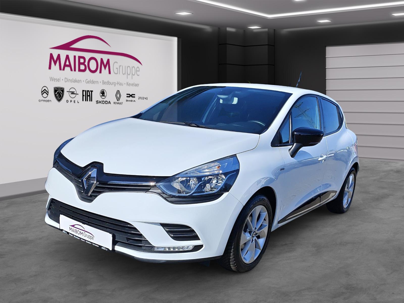 Renault Clio 0.9 TCE Energy *Allwetter*