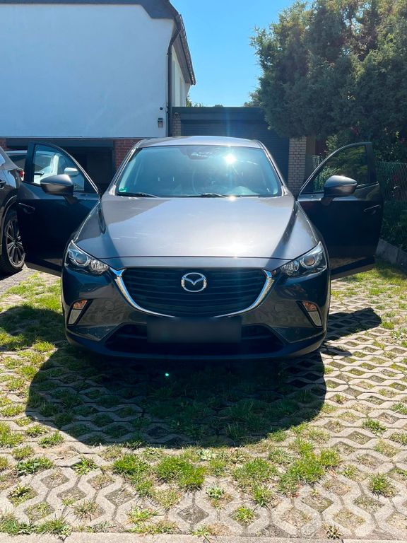 Image of Mazda CX-3