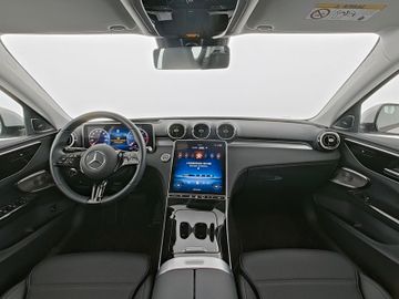 Mercedes C 220 - 8