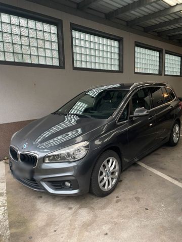 BMW 2er 220d Gran Tourer  7 sitzer