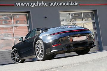 Porsche 992.2 S*Sportab,Sitzlüft,Chrono,14W,KEIN MIETER!