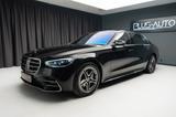 Mercedes-Benz S 350 d 4Matic Long Pano Burm Massage RearENT - Mercedes-Benz S-Klasse mit Diesel-Antrieb
