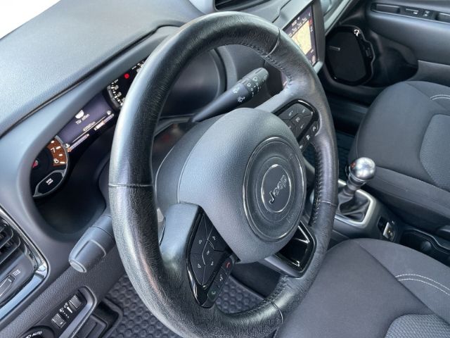 Fahrzeugabbildung Jeep Renegade 1.0 T-GDI Limited FWD Navi, Sitzheizung