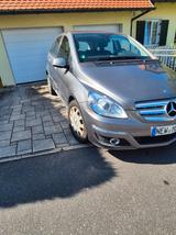 Mercedes-Benz B 180 NGT BlueEFFICIENCY - - Mercedes-Benz B-Klasse: Ngt