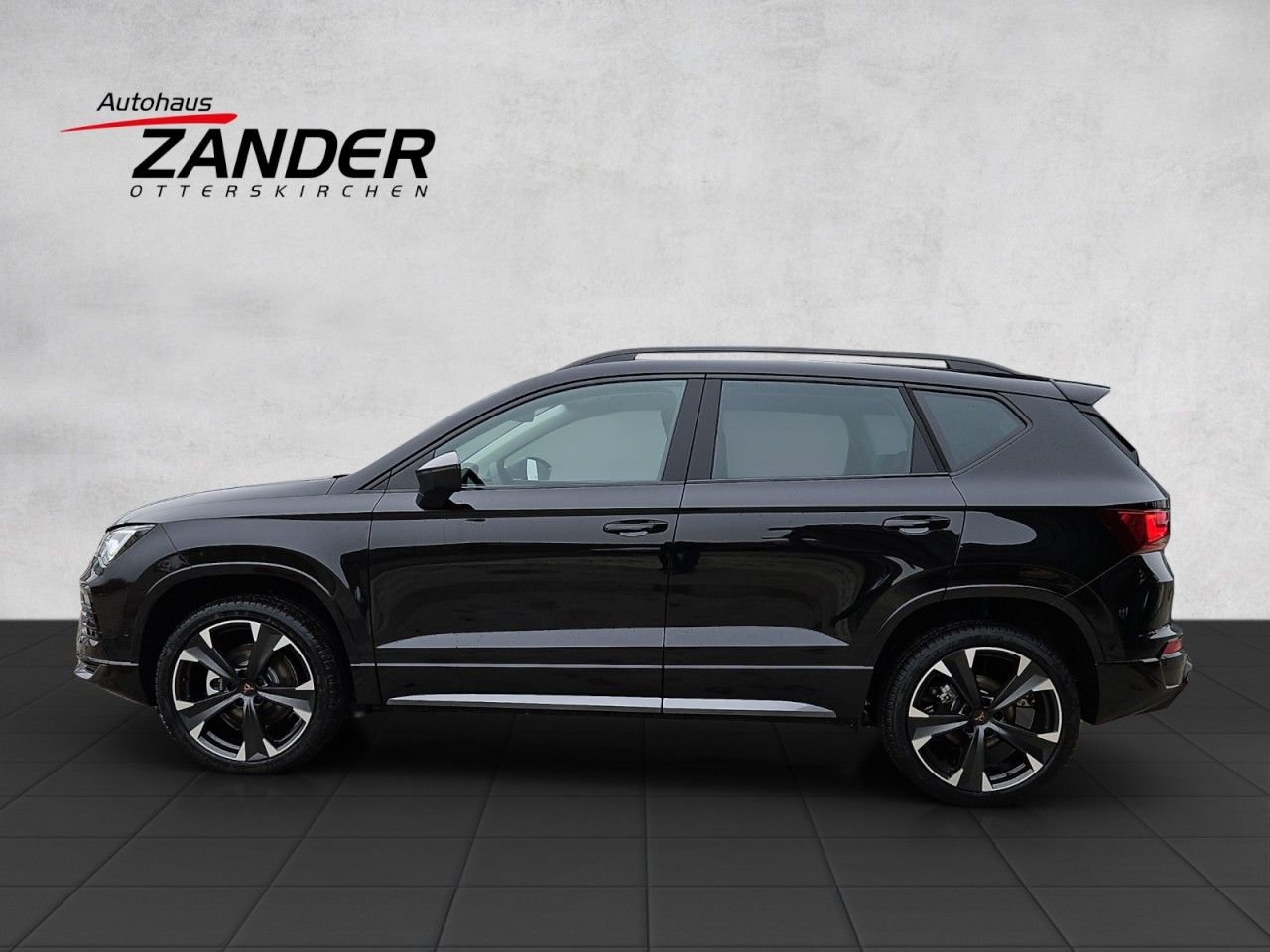 Fahrzeugabbildung CUPRA Ateca AHK,Navi,LED,el.Heckklappe uvm.