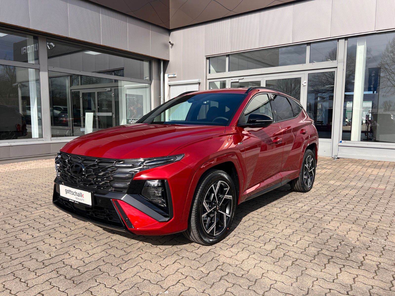 Hyundai TUCSON - Bild 4