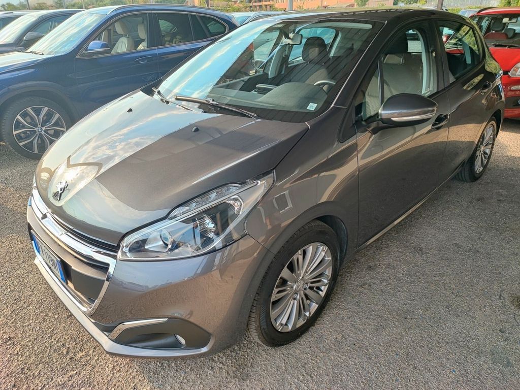 Image of Peugeot 208