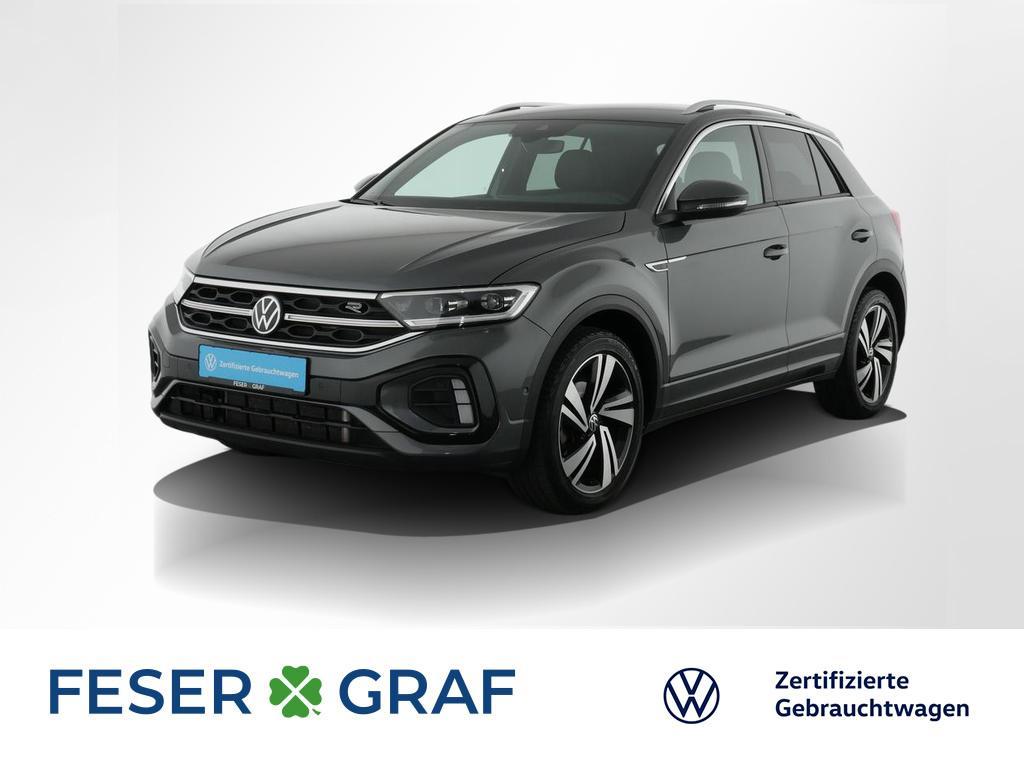 Volkswagen T-Roc R-Line 1.5 TSI DSG Navi AHK Kamera IQ-Ligh