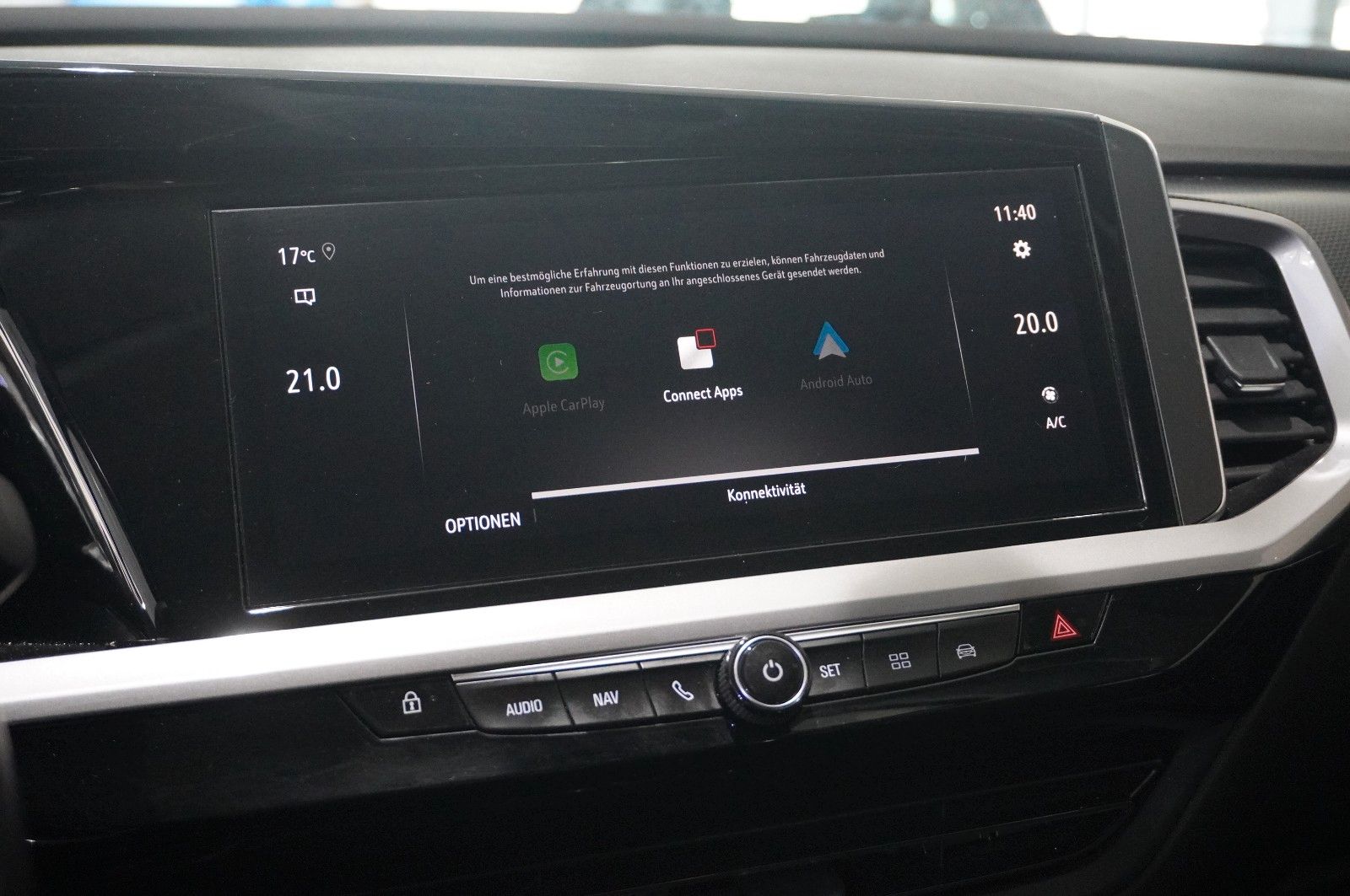 Fahrzeugabbildung Opel Grandland (X) 1.5D BUSINESS NAVI/LED/KAMERA/DAB