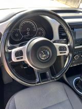 Volkswagen Beetle 1.4 TSI 60's Cabriolet 60's - gebrauchte Volkswagen Beetle aus dem Jahr 2013