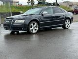 Audi A8 3.0 TDI quattro.klima.Leder.sport Auspuff. - Audi A8 aus 2009