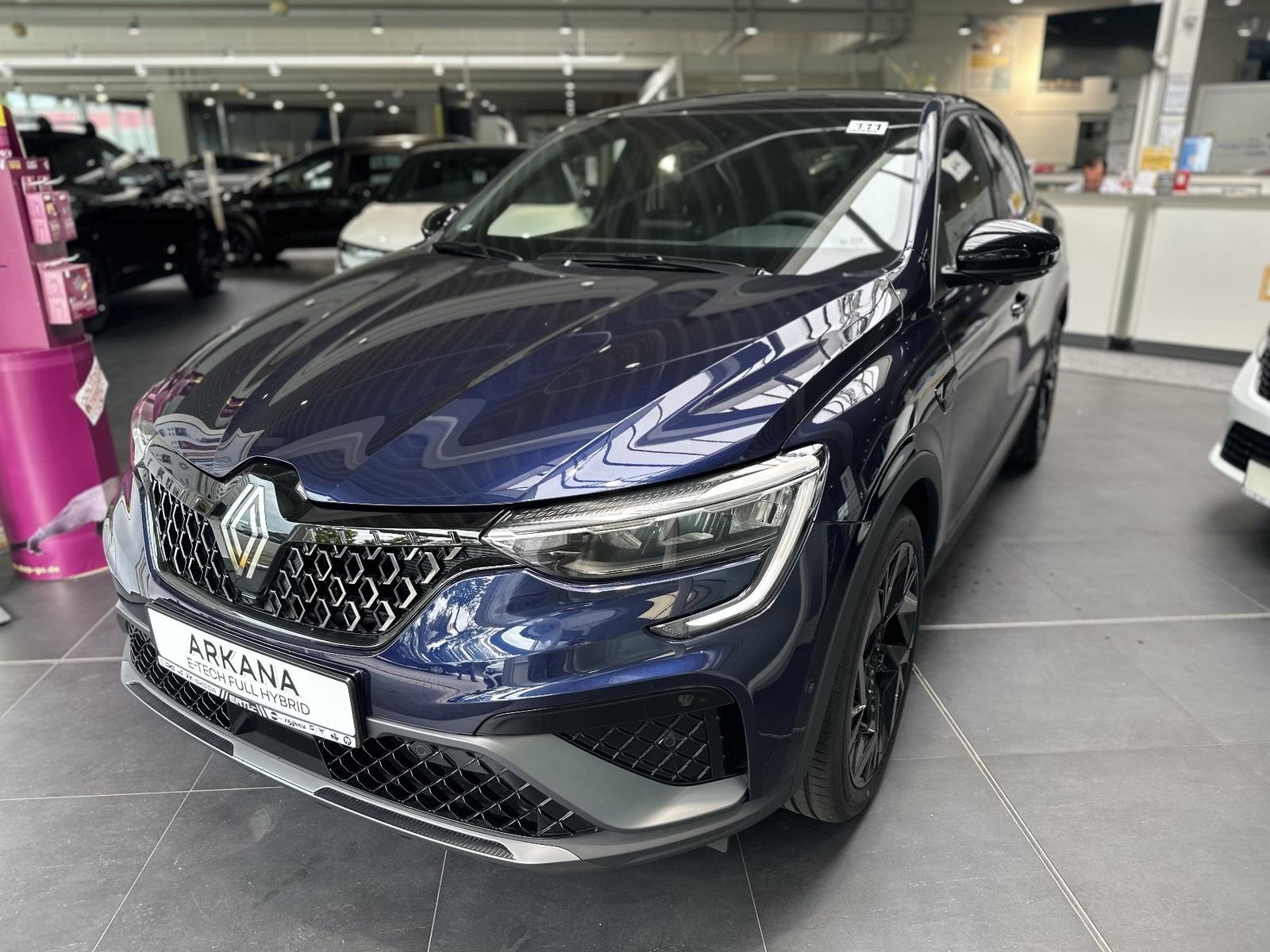 Renault Arkana ESPRIT ALPINE Mild Hybrid 160 EDC