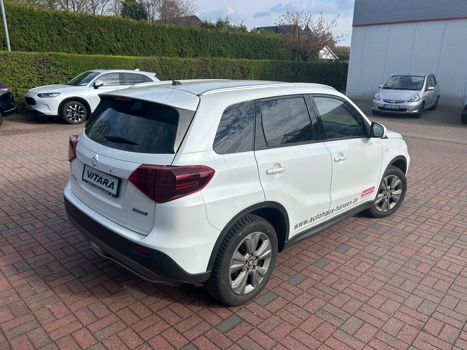 Suzuki Vitara - Bild 8