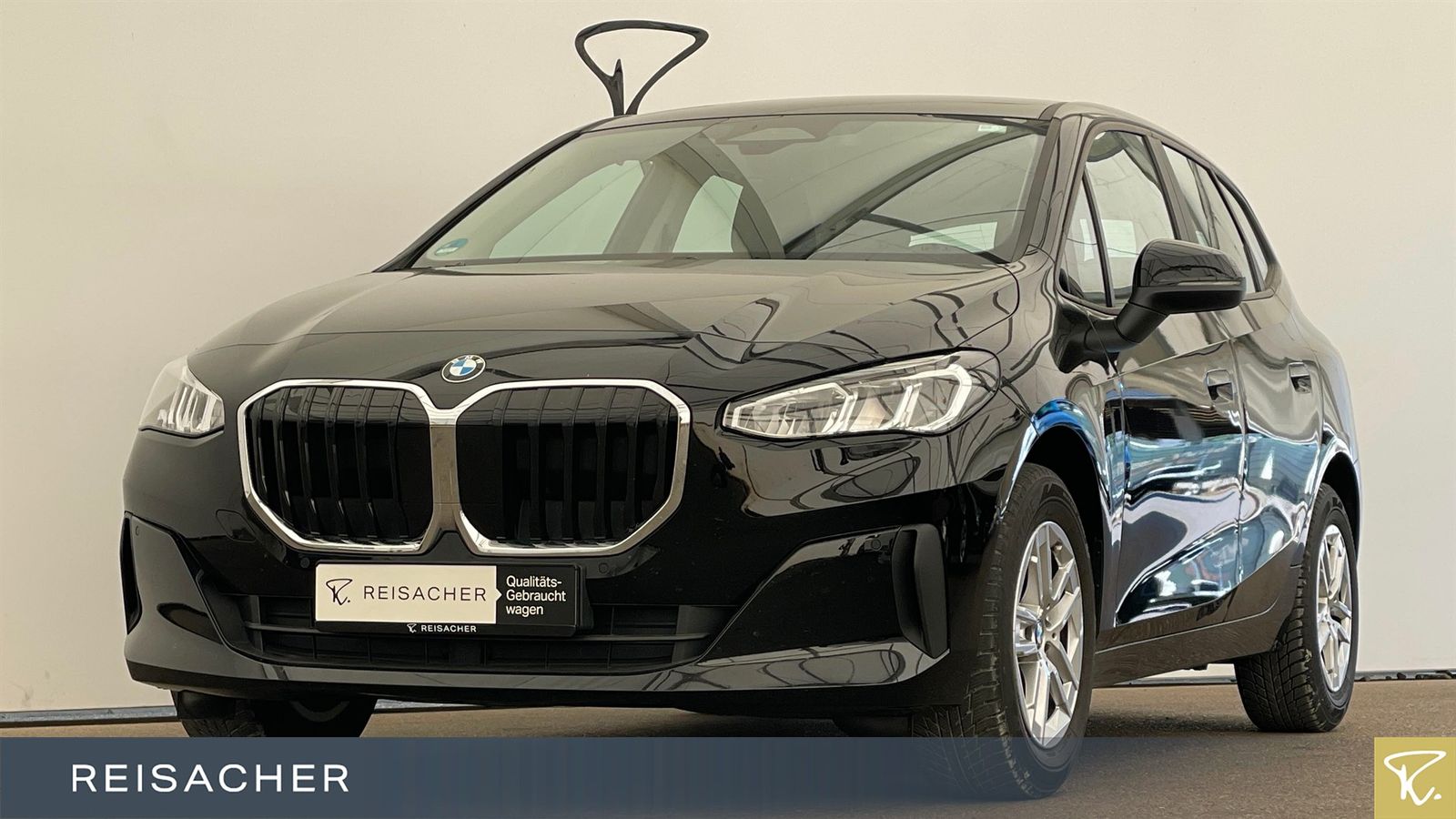 BMW 218i Active Tourer Autom RFK PDC SHZ  16"LM