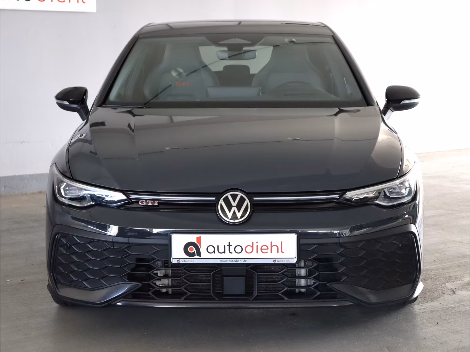 Volkswagen Golf VIII GTI TSI DSG*SitzH*Navi*Kamera