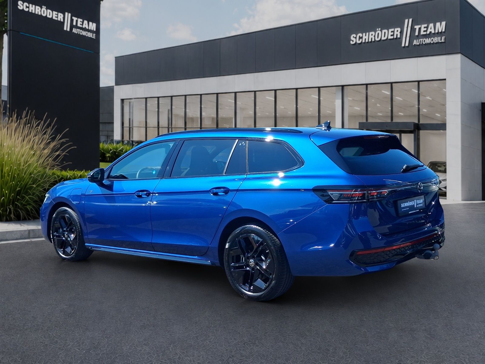 Volkswagen Passat Variant 1.5 l TSI eHybrid DSG R-Line ACC imagem 3