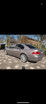 BMW 745d 8 Zylinder Euro 5 Facelift e65 e6... - BMW 745 in Oberhausen