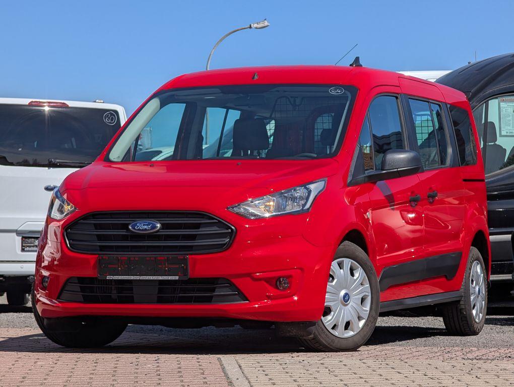 Ford Transit Connect 240L2 AHK NAVI Klima Sitzheiz.