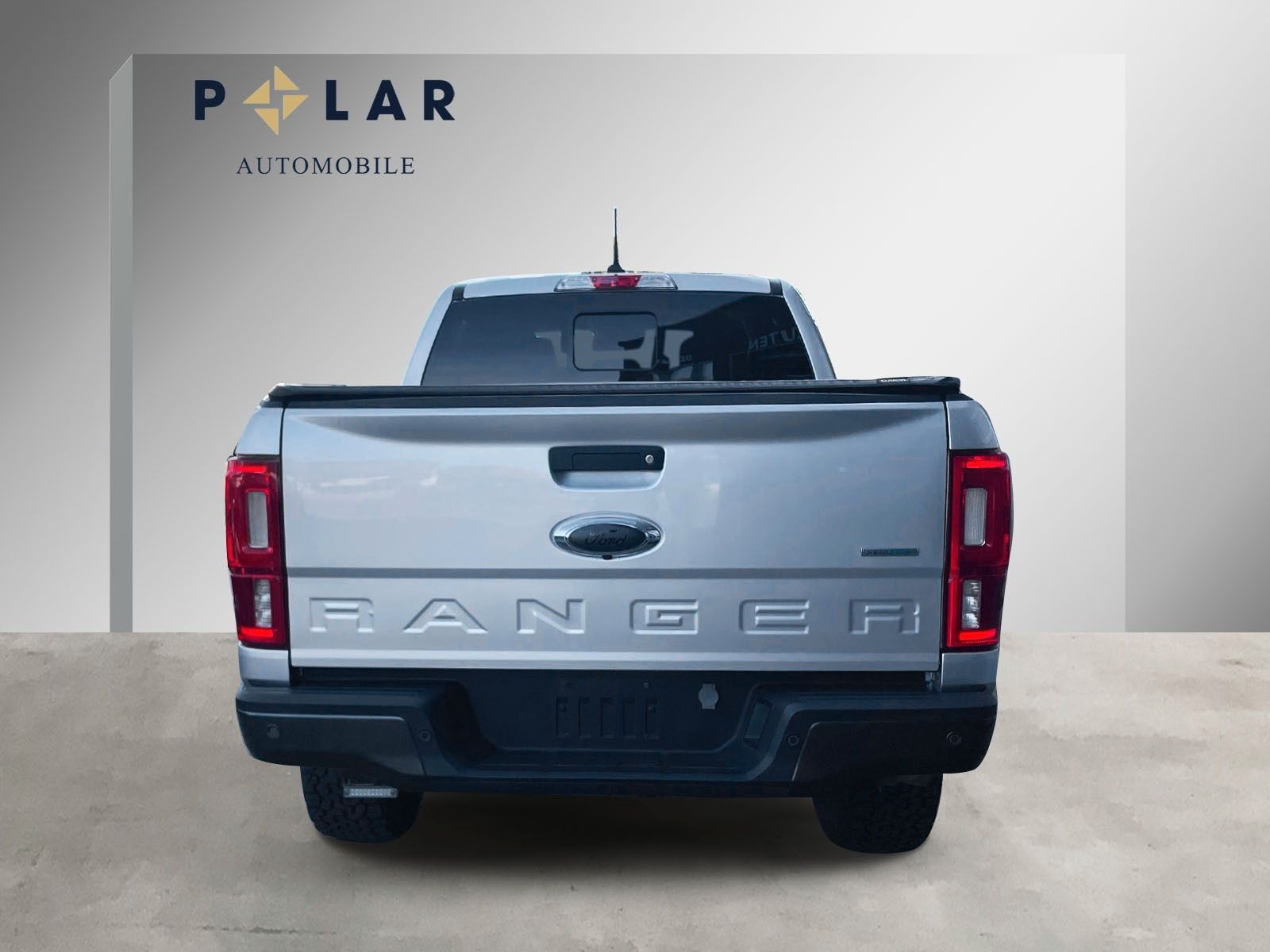 Fahrzeugabbildung Ford Ranger*CarPlay*Standhz*Tempo*Kamera*Spurhalteass
