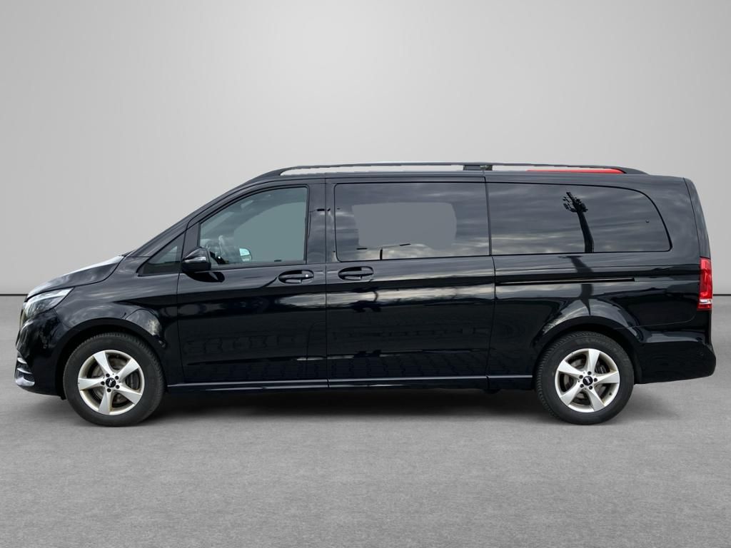 Fahrzeugabbildung Mercedes-Benz V 300 d extralang 4x4 * Edition AMG Night