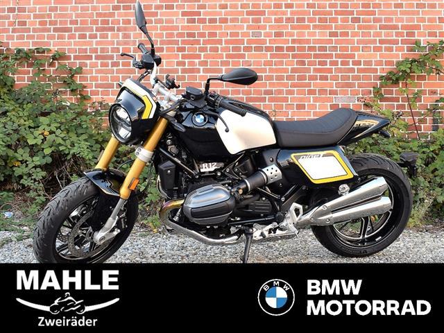 BMW R 12 nineT Tracker