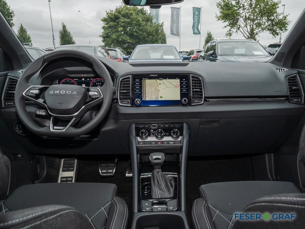 Skoda Karoq - Bild 11